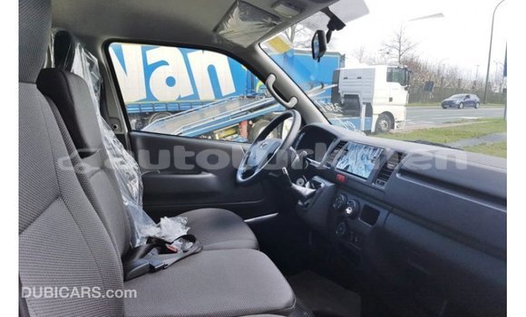 Buy Import Toyota Hiace White Car in Import - Dubai in Ahal Buy Import Toyota Hiace White Car in Import - Dubai in Ahal