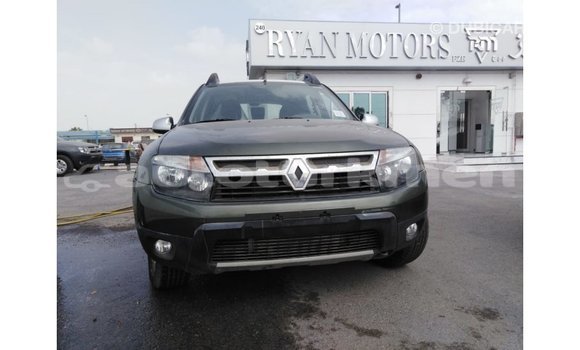 Buy Import Renault Duster Green Car in Import - Dubai in Ahal Buy Import Renault Duster Green Car in Import - Dubai in Ahal