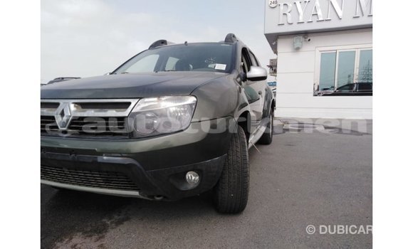 Buy Import Renault Duster Green Car in Import - Dubai in Ahal Buy Import Renault Duster Green Car in Import - Dubai in Ahal