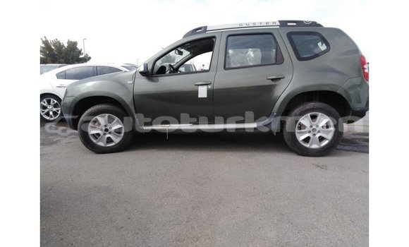 Buy Import Renault Duster Green Car in Import - Dubai in Ahal Buy Import Renault Duster Green Car in Import - Dubai in Ahal