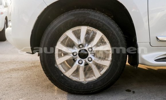 Buy Import Toyota Land Cruiser White Car in Import - Dubai in Ahal Buy Import Toyota Land Cruiser White Car in Import - Dubai in Ahal