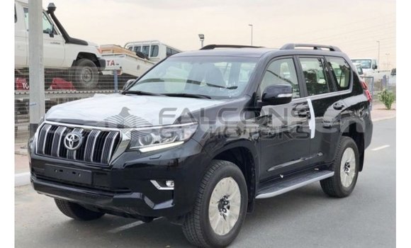Buy Import Toyota Prado Black Car in Import - Dubai in Ahal Buy Import Toyota Prado Black Car in Import - Dubai in Ahal