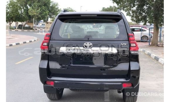 Buy Import Toyota Prado Black Car in Import - Dubai in Ahal Buy Import Toyota Prado Black Car in Import - Dubai in Ahal