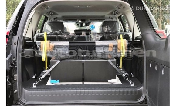 Buy Import Toyota Prado Black Car in Import - Dubai in Ahal Buy Import Toyota Prado Black Car in Import - Dubai in Ahal