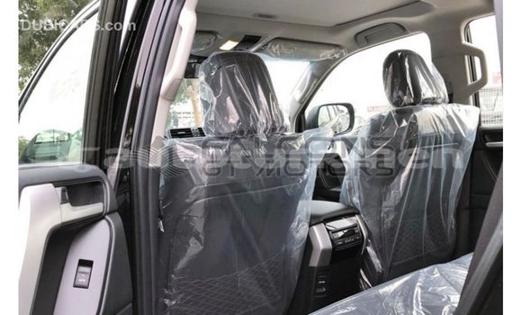 Buy Import Toyota Prado Black Car in Import - Dubai in Ahal Buy Import Toyota Prado Black Car in Import - Dubai in Ahal