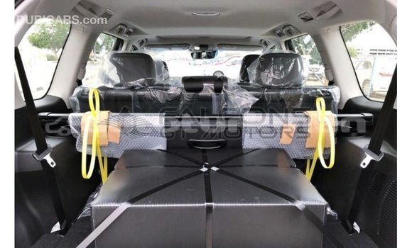 Buy Import Toyota Prado Black Car in Import - Dubai in Ahal Buy Import Toyota Prado Black Car in Import - Dubai in Ahal