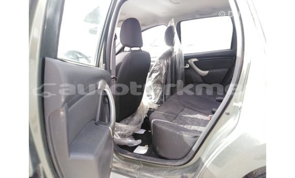 Buy Import Renault Duster Green Car in Import - Dubai in Ahal Buy Import Renault Duster Green Car in Import - Dubai in Ahal