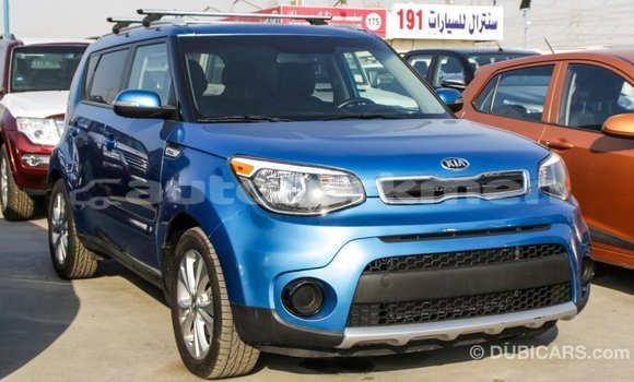 Buy Import Kia Soul Blue Car in Import - Dubai in Ahal Buy Import Kia Soul Blue Car in Import - Dubai in Ahal