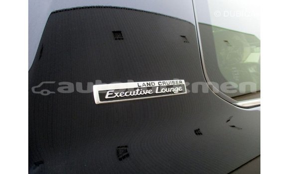 Buy Import Toyota Land Cruiser Black Car in Import - Dubai in Ahal Buy Import Toyota Land Cruiser Black Car in Import - Dubai in Ahal