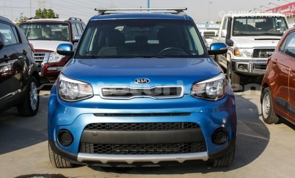 Buy Import Kia Soul Blue Car in Import - Dubai in Ahal Buy Import Kia Soul Blue Car in Import - Dubai in Ahal