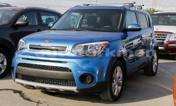 Buy Import Kia Soul Blue Car in Import - Dubai in Ahal Buy Import Kia Soul Blue Car in Import - Dubai in Ahal