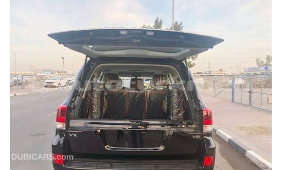 Buy Import Toyota Land Cruiser Black Car in Import - Dubai in Ahal Buy Import Toyota Land Cruiser Black Car in Import - Dubai in Ahal