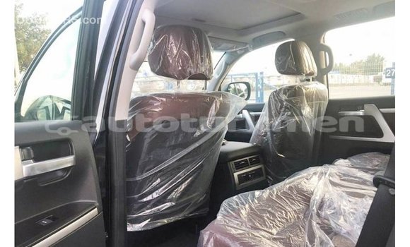 Buy Import Toyota Land Cruiser Black Car in Import - Dubai in Ahal Buy Import Toyota Land Cruiser Black Car in Import - Dubai in Ahal