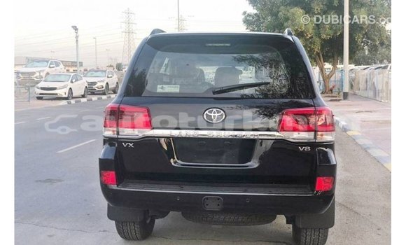 Buy Import Toyota Land Cruiser Black Car in Import - Dubai in Ahal Buy Import Toyota Land Cruiser Black Car in Import - Dubai in Ahal