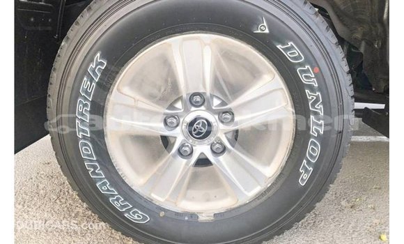 Buy Import Toyota Land Cruiser Black Car in Import - Dubai in Ahal Buy Import Toyota Land Cruiser Black Car in Import - Dubai in Ahal