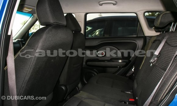 Buy Import Kia Soul Blue Car in Import - Dubai in Ahal Buy Import Kia Soul Blue Car in Import - Dubai in Ahal