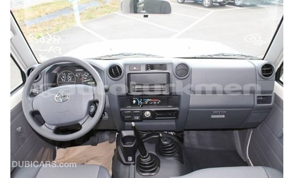 Buy Import Toyota Land Cruiser White Car in Import - Dubai in Ahal Buy Import Toyota Land Cruiser White Car in Import - Dubai in Ahal