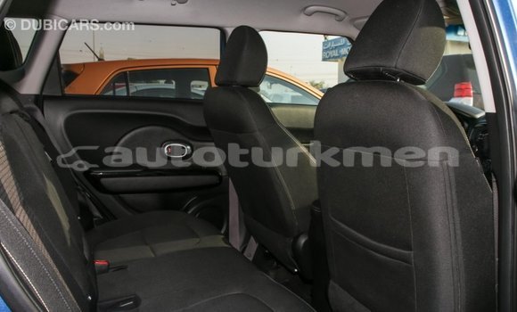 Buy Import Kia Soul Blue Car in Import - Dubai in Ahal Buy Import Kia Soul Blue Car in Import - Dubai in Ahal
