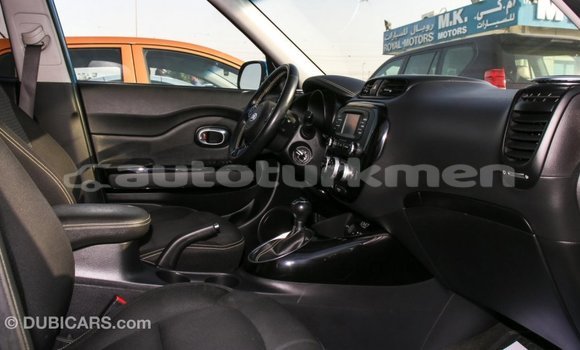 Buy Import Kia Soul Blue Car in Import - Dubai in Ahal Buy Import Kia Soul Blue Car in Import - Dubai in Ahal