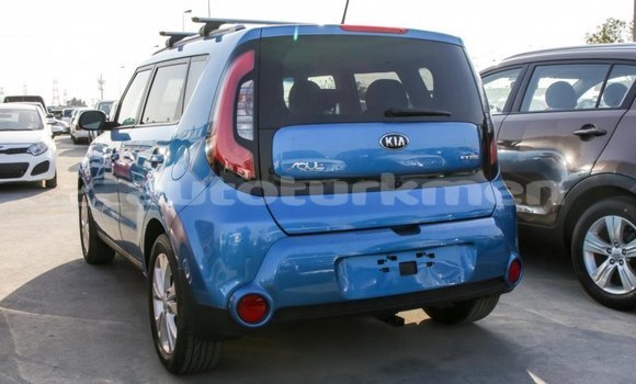 Buy Import Kia Soul Blue Car in Import - Dubai in Ahal Buy Import Kia Soul Blue Car in Import - Dubai in Ahal