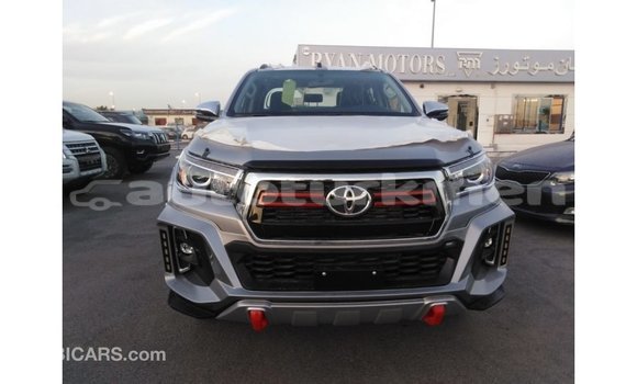 Buy Import Toyota Hilux Other Car in Import - Dubai in Ahal Buy Import Toyota Hilux Other Car in Import - Dubai in Ahal