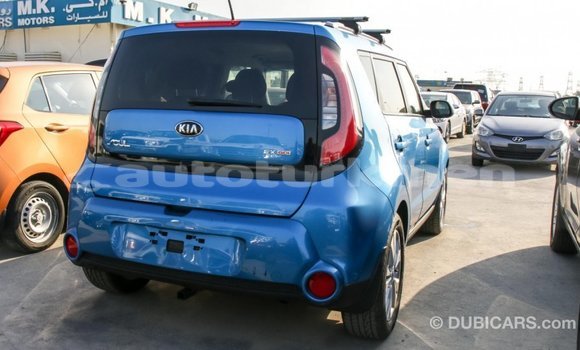 Buy Import Kia Soul Blue Car in Import - Dubai in Ahal Buy Import Kia Soul Blue Car in Import - Dubai in Ahal
