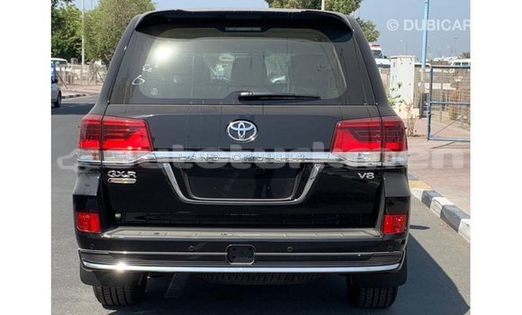 Buy Import Toyota Land Cruiser Black Car in Import - Dubai in Ahal Buy Import Toyota Land Cruiser Black Car in Import - Dubai in Ahal