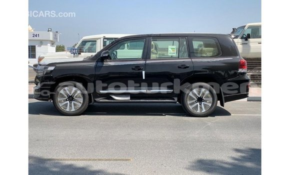 Buy Import Toyota Land Cruiser Black Car in Import - Dubai in Ahal Buy Import Toyota Land Cruiser Black Car in Import - Dubai in Ahal