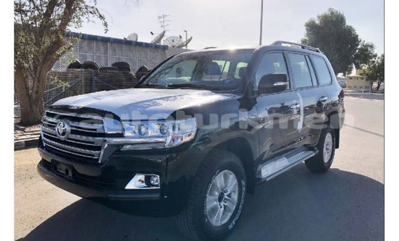 Buy Import Toyota Land Cruiser Black Car in Import - Dubai in Ahal Buy Import Toyota Land Cruiser Black Car in Import - Dubai in Ahal