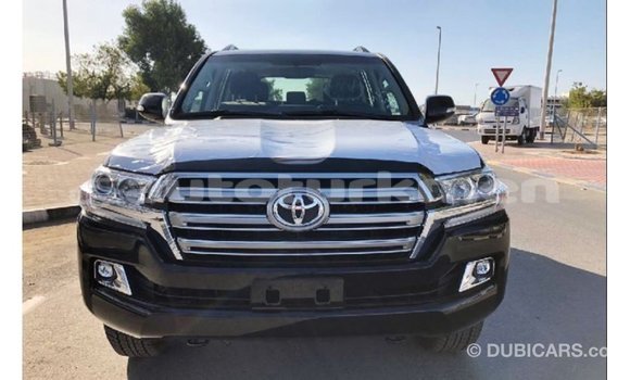 Buy Import Toyota Land Cruiser Black Car in Import - Dubai in Ahal Buy Import Toyota Land Cruiser Black Car in Import - Dubai in Ahal