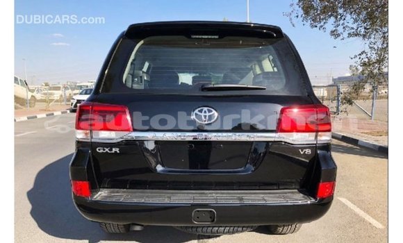 Buy Import Toyota Land Cruiser Black Car in Import - Dubai in Ahal Buy Import Toyota Land Cruiser Black Car in Import - Dubai in Ahal