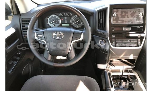 Buy Import Toyota Land Cruiser Black Car in Import - Dubai in Ahal Buy Import Toyota Land Cruiser Black Car in Import - Dubai in Ahal