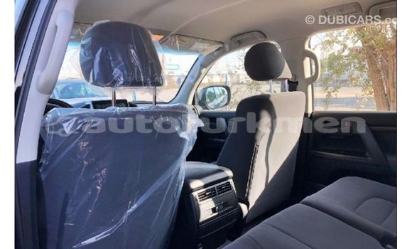 Buy Import Toyota Land Cruiser Black Car in Import - Dubai in Ahal Buy Import Toyota Land Cruiser Black Car in Import - Dubai in Ahal