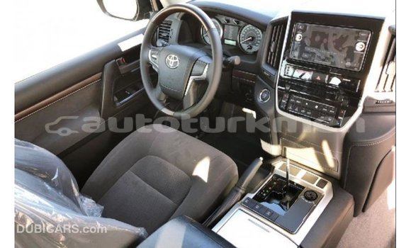 Buy Import Toyota Land Cruiser Black Car in Import - Dubai in Ahal Buy Import Toyota Land Cruiser Black Car in Import - Dubai in Ahal