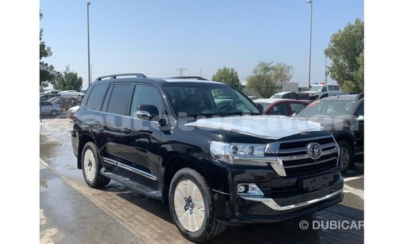 Buy Import Toyota Land Cruiser Black Car in Import - Dubai in Ahal Buy Import Toyota Land Cruiser Black Car in Import - Dubai in Ahal