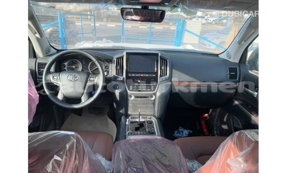 Buy Import Toyota Land Cruiser Black Car in Import - Dubai in Ahal Buy Import Toyota Land Cruiser Black Car in Import - Dubai in Ahal