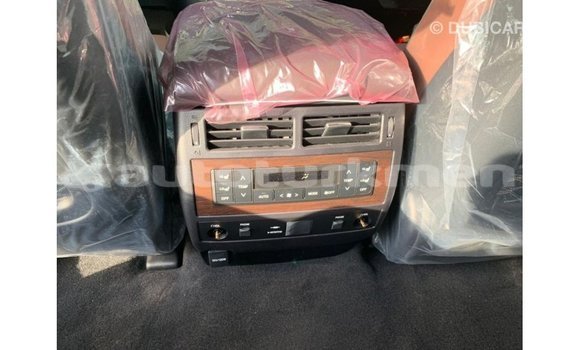 Buy Import Toyota Land Cruiser Black Car in Import - Dubai in Ahal Buy Import Toyota Land Cruiser Black Car in Import - Dubai in Ahal