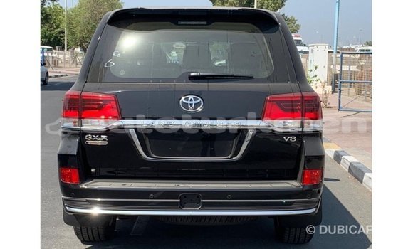 Buy Import Toyota Land Cruiser Black Car in Import - Dubai in Ahal Buy Import Toyota Land Cruiser Black Car in Import - Dubai in Ahal