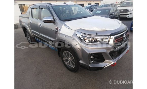 Buy Import Toyota Hilux Other Car in Import - Dubai in Ahal Buy Import Toyota Hilux Other Car in Import - Dubai in Ahal
