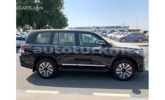 Buy Import Toyota Land Cruiser Black Car in Import - Dubai in Ahal Buy Import Toyota Land Cruiser Black Car in Import - Dubai in Ahal