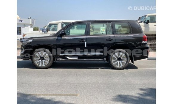 Buy Import Toyota Land Cruiser Black Car in Import - Dubai in Ahal Buy Import Toyota Land Cruiser Black Car in Import - Dubai in Ahal