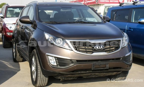 Buy Import Kia Sportage Brown Car in Import - Dubai in Ahal Buy Import Kia Sportage Brown Car in Import - Dubai in Ahal
