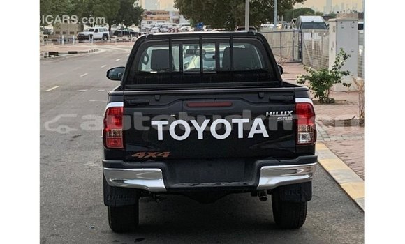 Buy Import Toyota Hilux Black Car in Import - Dubai in Ahal Buy Import Toyota Hilux Black Car in Import - Dubai in Ahal