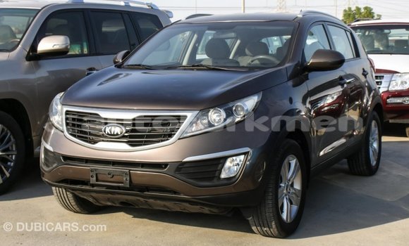 Buy Import Kia Sportage Brown Car in Import - Dubai in Ahal Buy Import Kia Sportage Brown Car in Import - Dubai in Ahal
