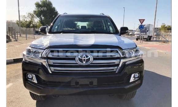 Buy Import Toyota Land Cruiser Black Car in Import - Dubai in Ahal Buy Import Toyota Land Cruiser Black Car in Import - Dubai in Ahal