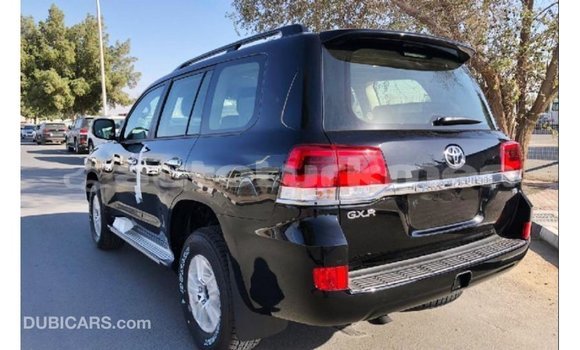 Buy Import Toyota Land Cruiser Black Car in Import - Dubai in Ahal Buy Import Toyota Land Cruiser Black Car in Import - Dubai in Ahal