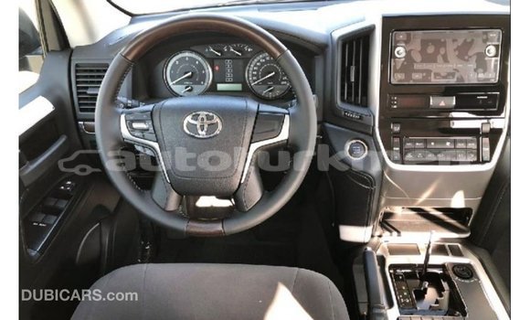 Buy Import Toyota Land Cruiser Black Car in Import - Dubai in Ahal Buy Import Toyota Land Cruiser Black Car in Import - Dubai in Ahal