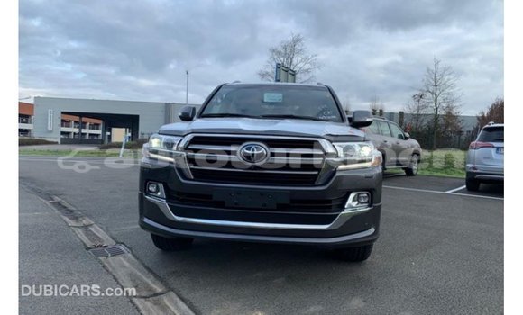 Buy Import Toyota Land Cruiser Black Car in Import - Dubai in Ahal Buy Import Toyota Land Cruiser Black Car in Import - Dubai in Ahal