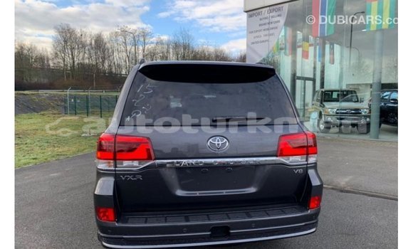 Buy Import Toyota Land Cruiser Black Car in Import - Dubai in Ahal Buy Import Toyota Land Cruiser Black Car in Import - Dubai in Ahal