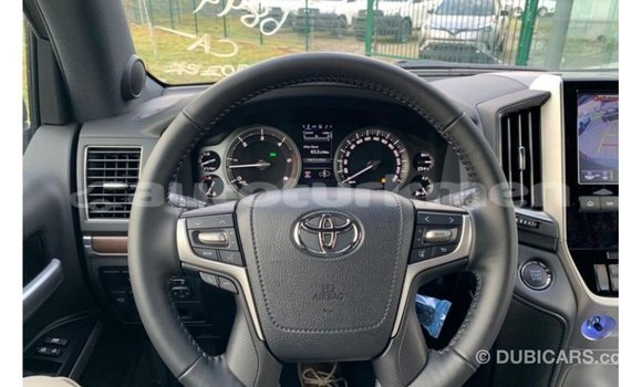 Buy Import Toyota Land Cruiser Black Car in Import - Dubai in Ahal Buy Import Toyota Land Cruiser Black Car in Import - Dubai in Ahal